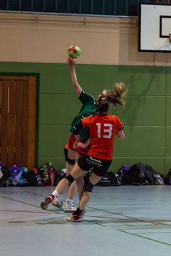 Bild 120 - A-Juniorinnen HSG Kremperheide/M�nsterdorf - HSG SZOWW : Ergebnis: 18:23